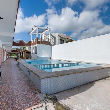 OYO Hotel Palma Real Tulum Exterior foto