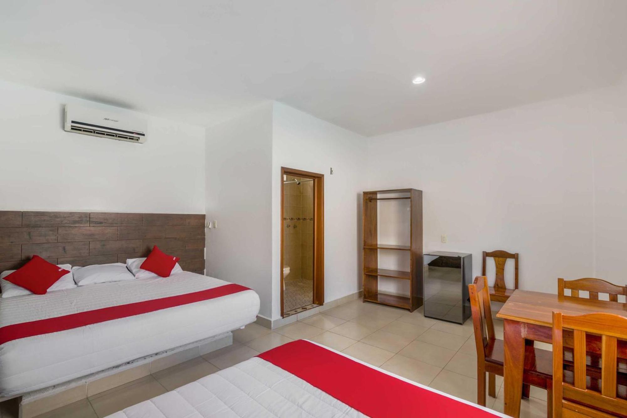 OYO Hotel Palma Real Tulum Exterior foto