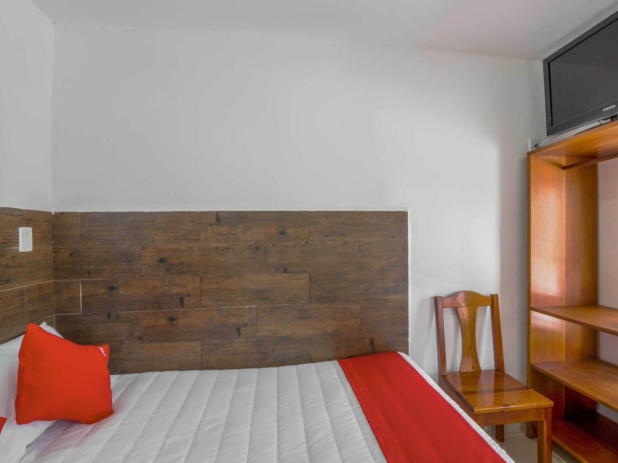 OYO Hotel Palma Real Tulum Exterior foto