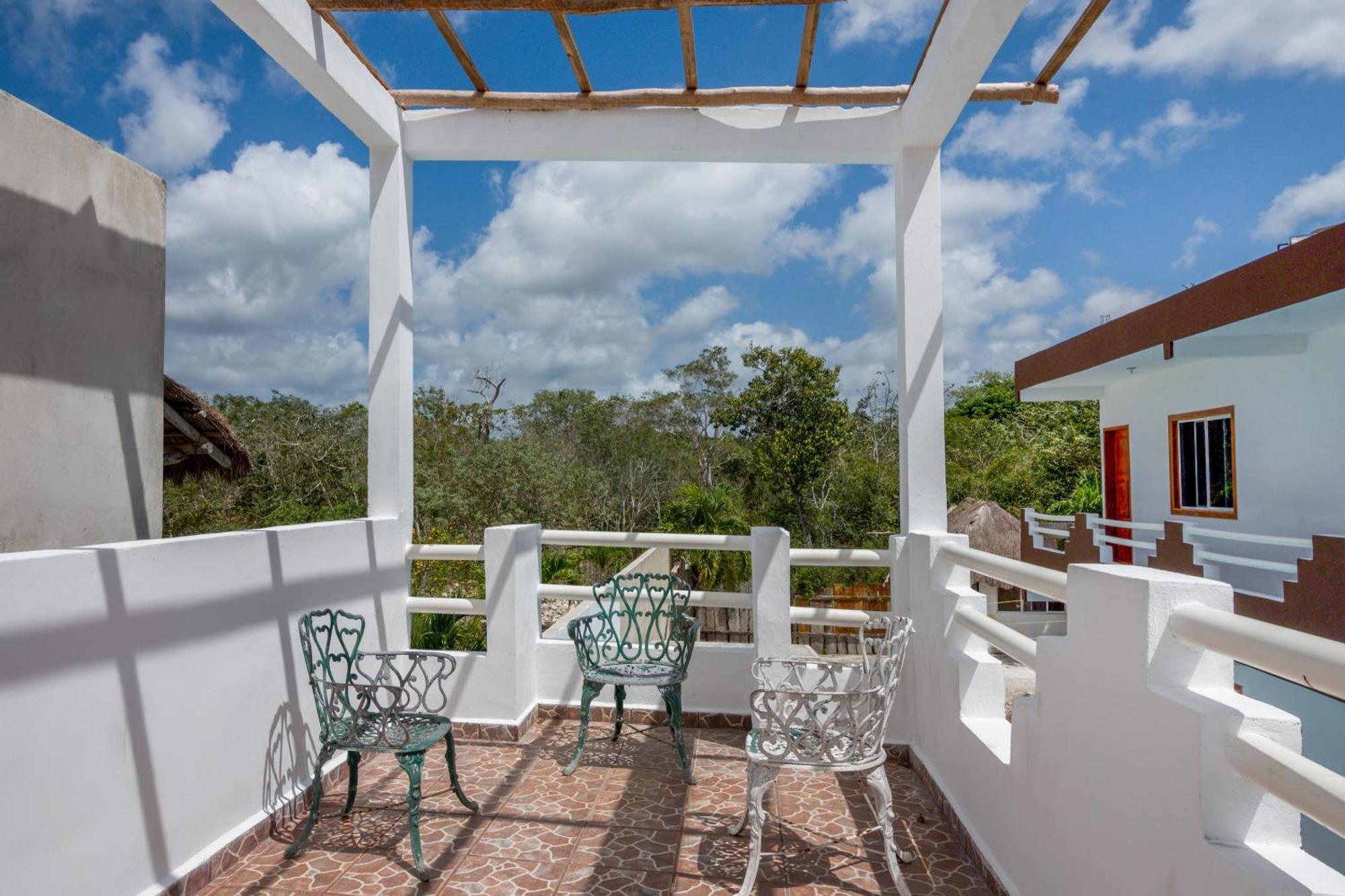 OYO Hotel Palma Real Tulum Exterior foto